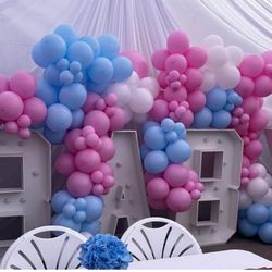 BABY Marquee Letters
