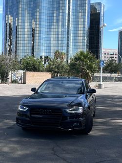 2014 Audi A4