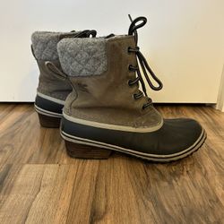 Sorel Boots Women’s Size 7