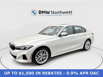 2026 BMW 330i