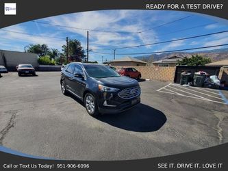 2019 Ford Edge