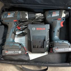 Drill Impact Set 