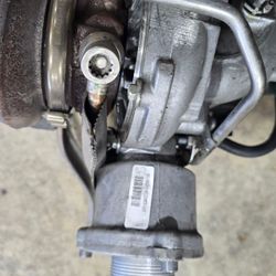 2013-2016 Audi A4 Turbocharger Turbo Charger Super Charger Supercharger