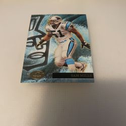 Football Topps 1996 Sam Mills #86