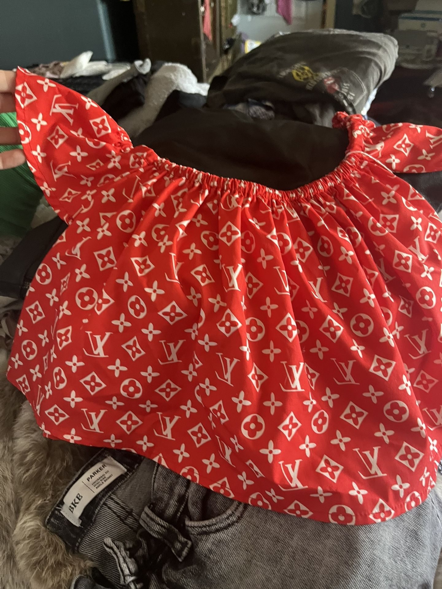 Louis Vuitton Kids Shirt