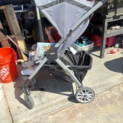 Chicco Mini Bravo Sport 