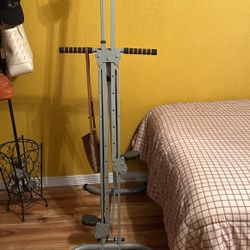 Escaladora De Aser Ejercicio 