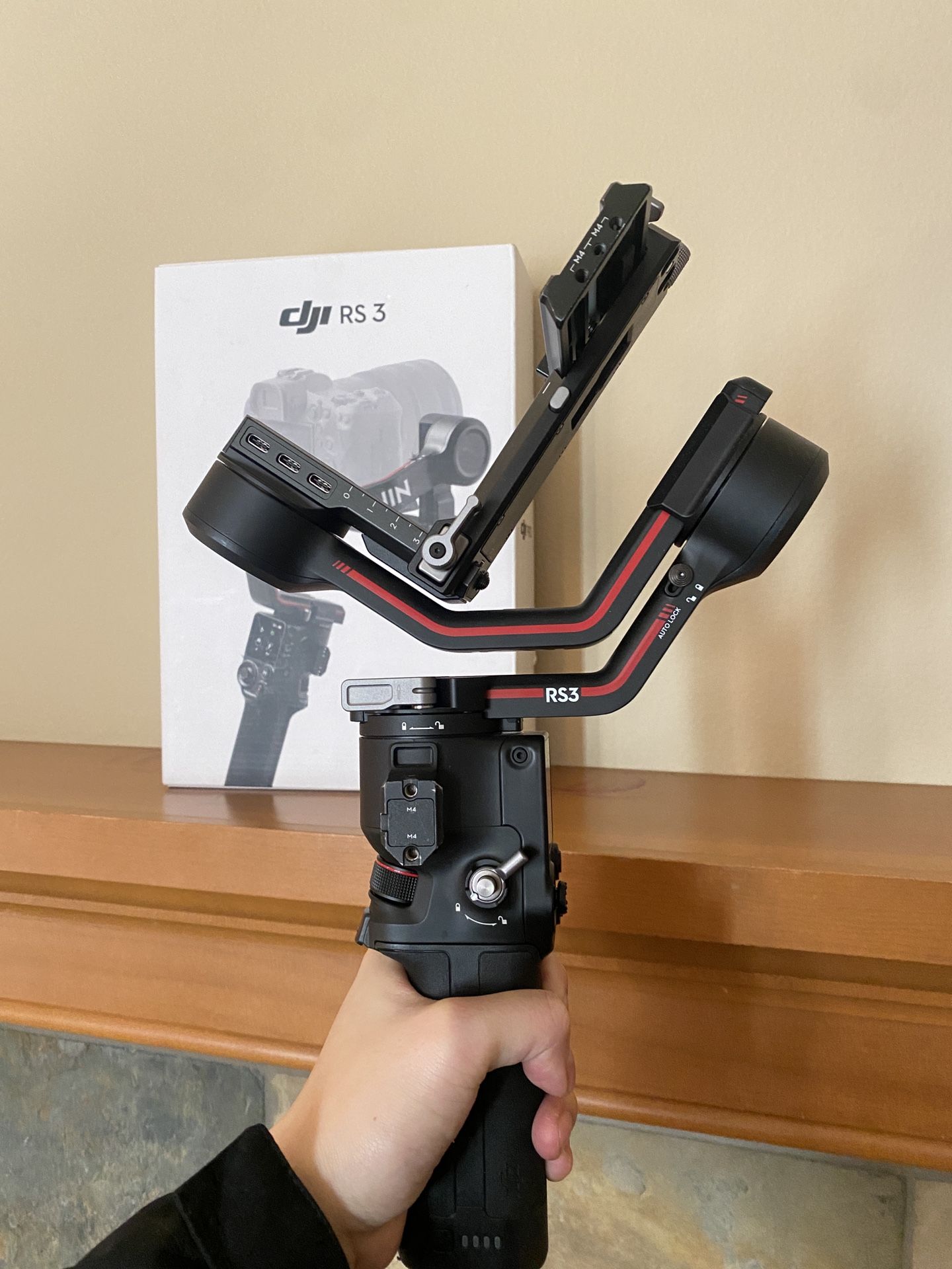 DJI RS3 Gimbal for camera