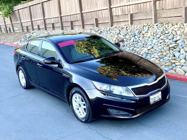 2011 Kia Optima