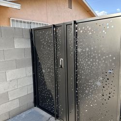 Rv Gate