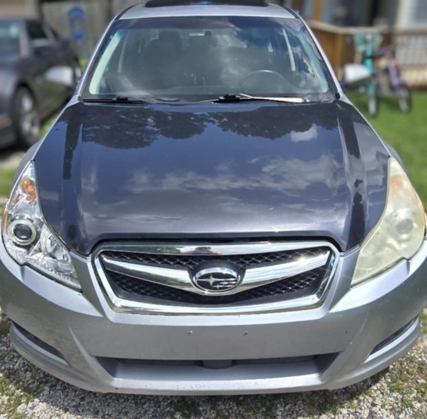 2010 Subaru Legacy