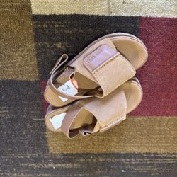 Ugg Sandals. 