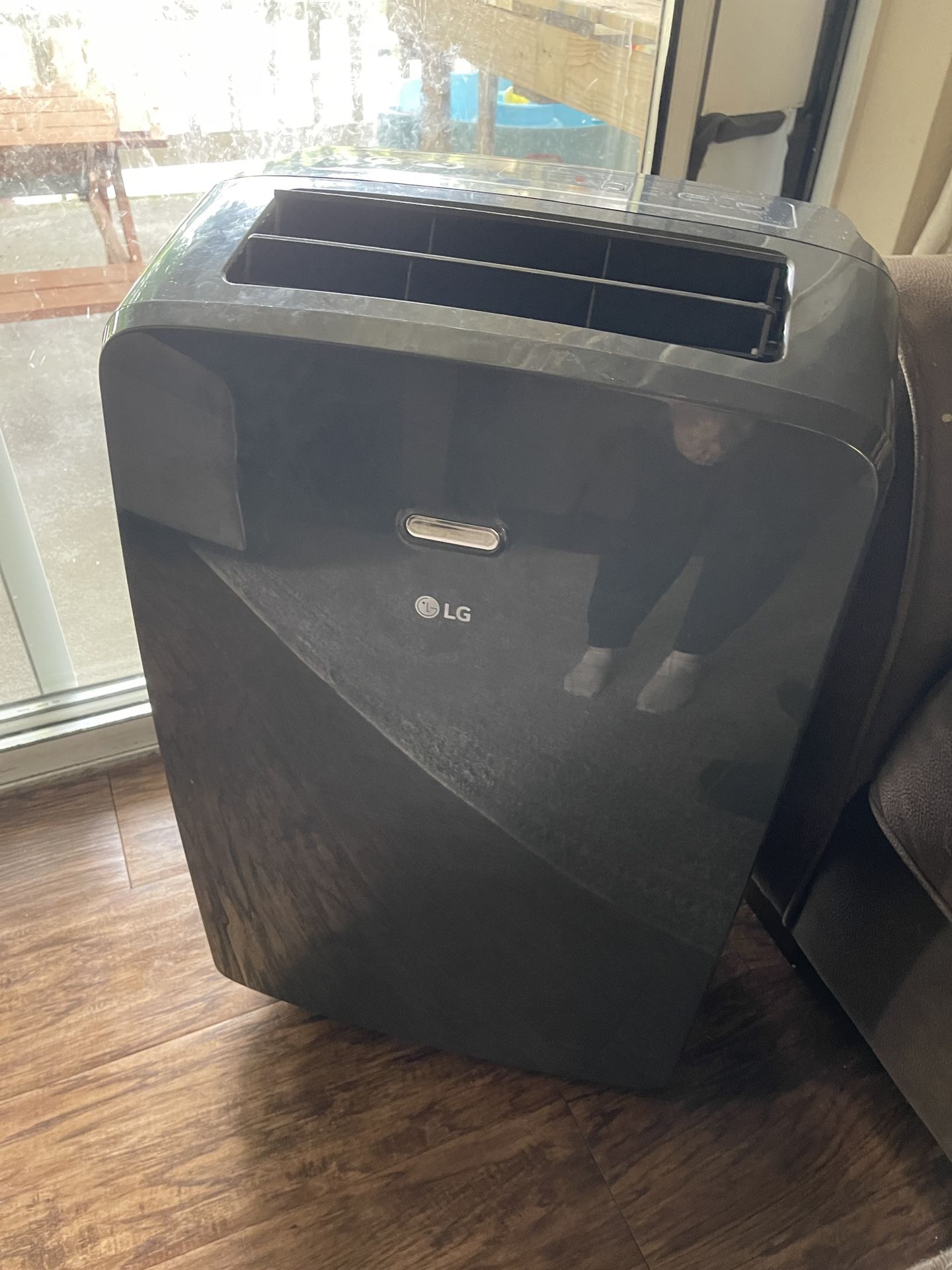 LG Portable Air Conditioner