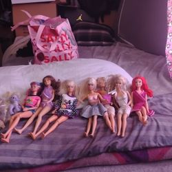 Barbies Oldskool 15$ Each 