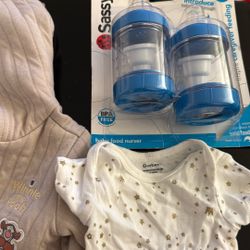Newborn Baby Supplies Clothes