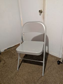 Foldable Chair