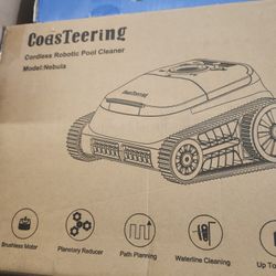 Pool Cleaner Robotic 