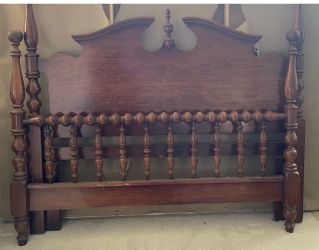 Queen Bed Frame