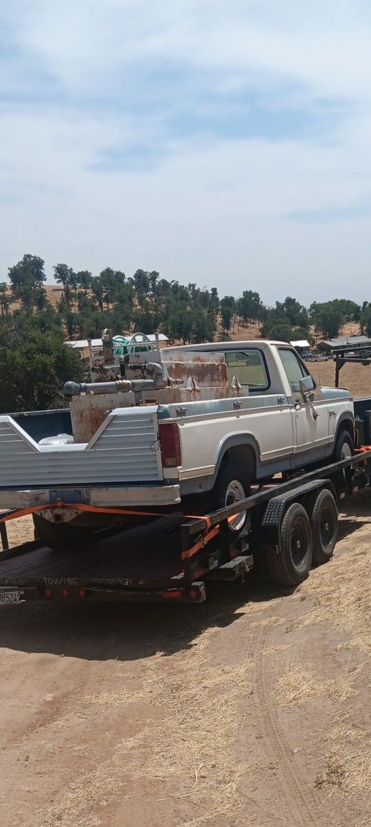 Ford Ranger F350