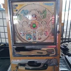 Vintage JAPANESE PACINKO MACHINE