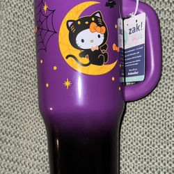 Hello Kitty Tumbler Bottle
