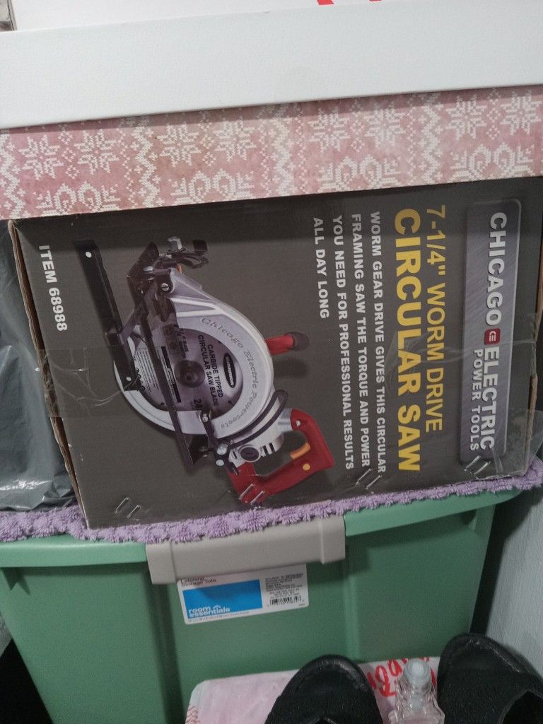 Circular Saw