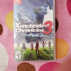 Nintendo Switch Games 