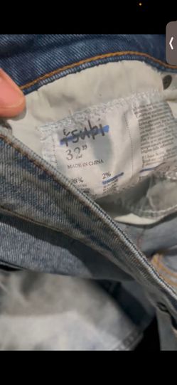 Ksubi Light Blue Denim Jeans