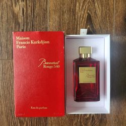 200ml Baccarat Rouge 540 Eau De Parfum 
