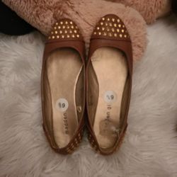 Madden Girl Flats. Size 6 1/2
