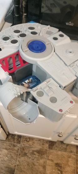 Imaginext star wars ship