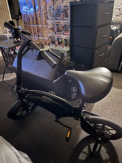 Jetson E bike