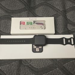 Apple Watch SE Gen 2 40mm Starlight (GPS) + Extra Bands