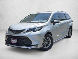 2024 Toyota Sienna