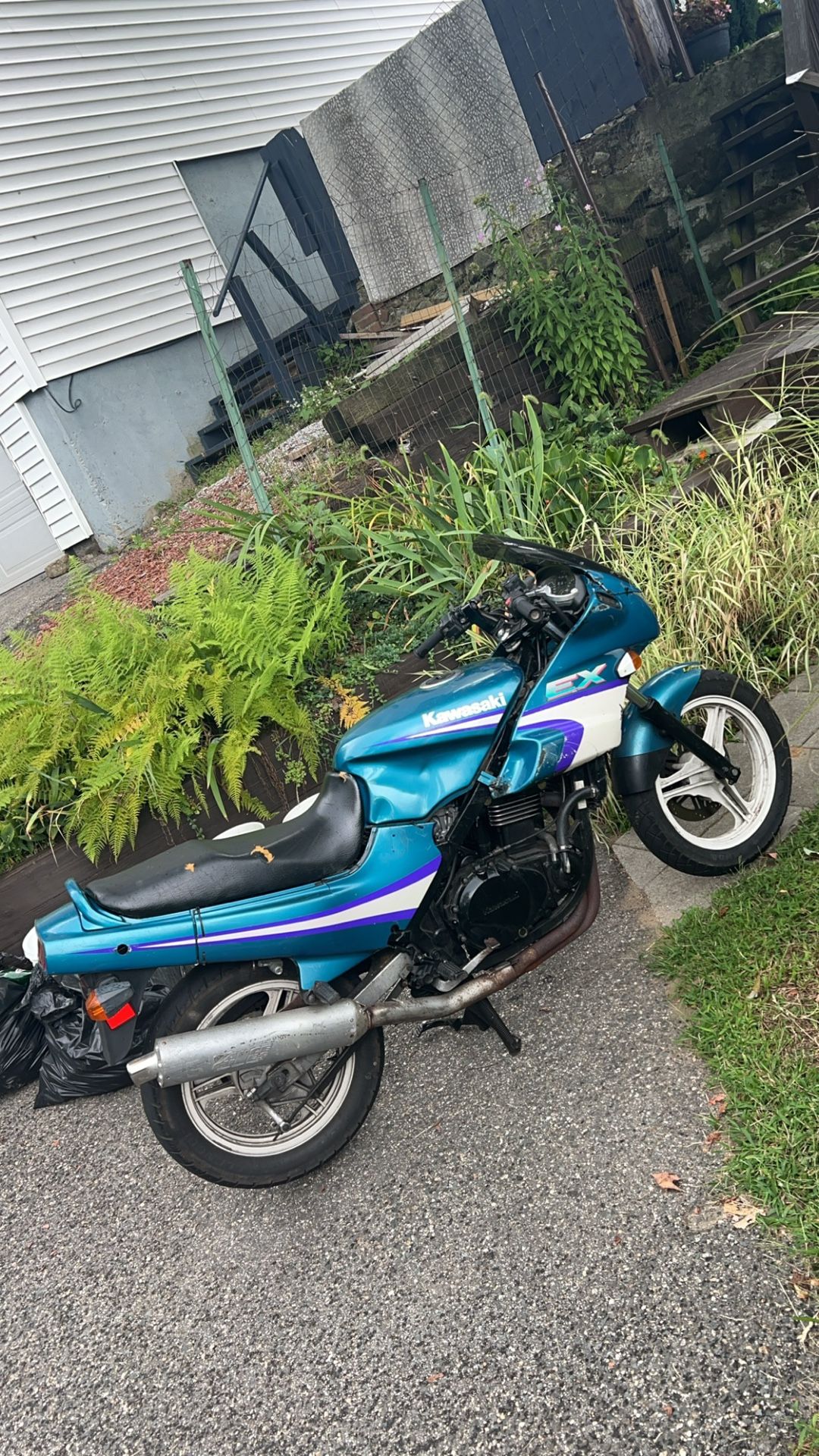 1993 EX500
