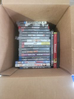 Ps3 Games