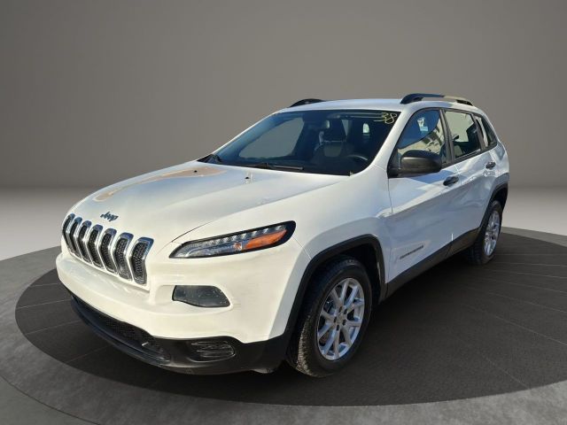 2015 Jeep Cherokee