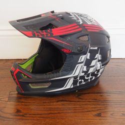 Downhill MTB Helmet IXS