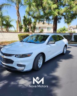 2016 Chevrolet Malibu