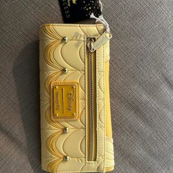 Belle Dress Loungefly Wallet