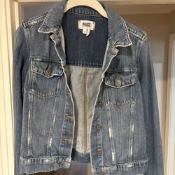 Paige Women’s Denim Jacket 