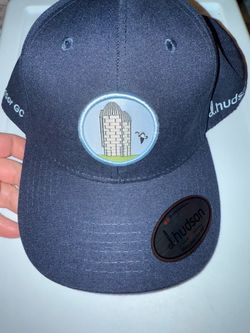 D. Hudson golf hat