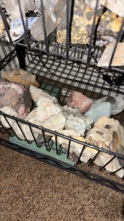 Crystals