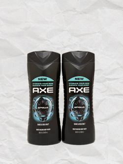 Axe Body Wash