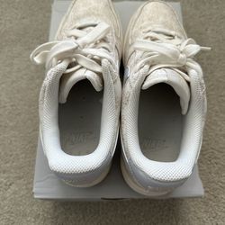 Women Nike Air Force ones