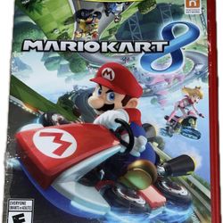 Mario Kart 8 (Nintendo Wii U, 2014)