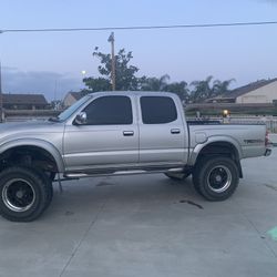 2002 Toyota Tacoma