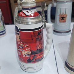 BEER STEINS 