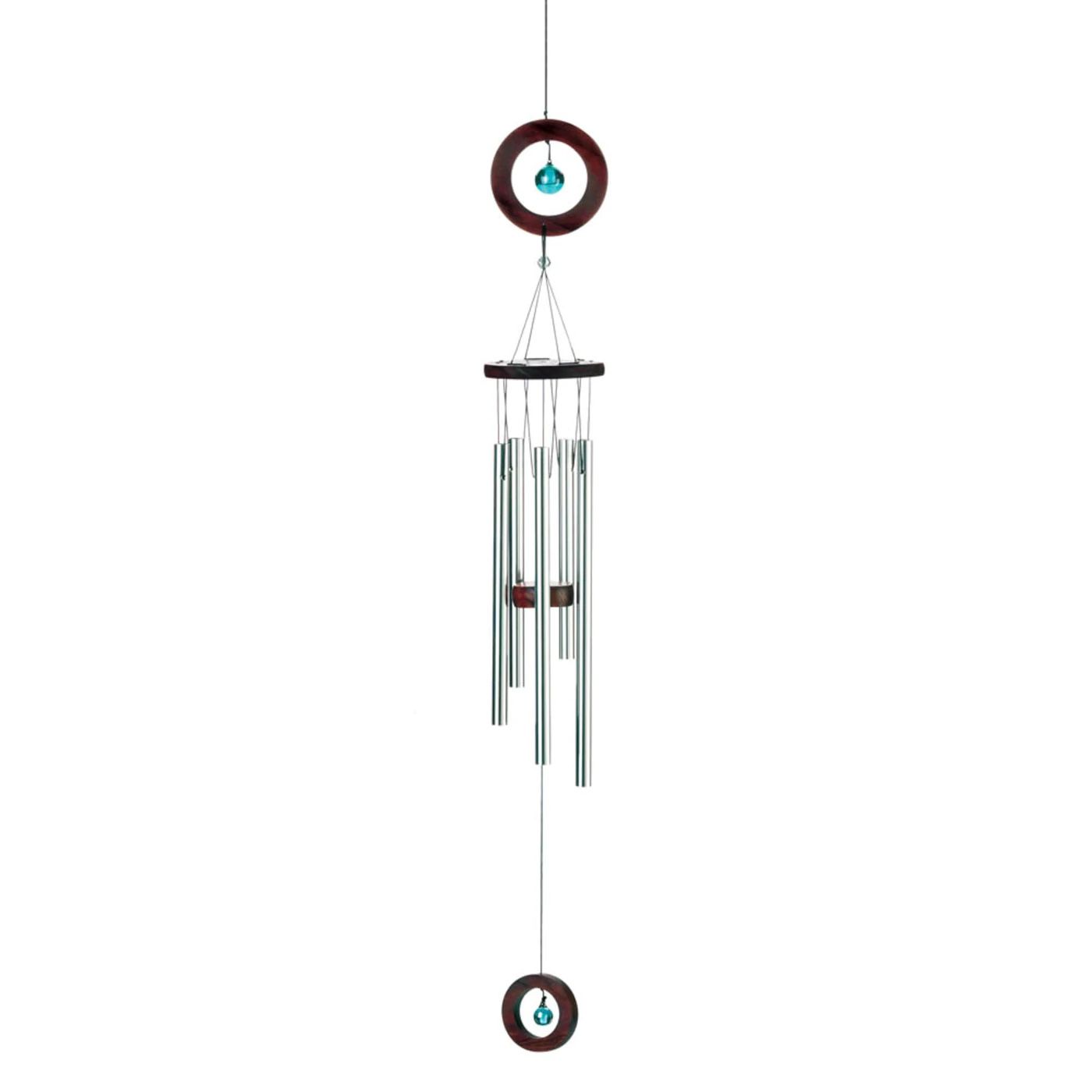 35 CIRCLE WIND CHIME