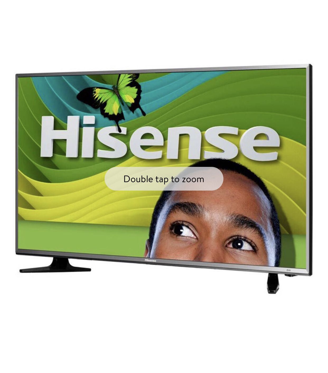 Hisense 40 inch LED tv
